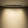 Reflektor podtynkowy Mini 10045 Nowodvorski LED 20W 3000K biały