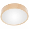 Przysufitowa lampa skandynawska 137623620644 drewniany plafon