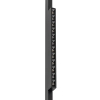 Sufitowa lampa 1-faz do szyny magnetycznej 11720 LED 10W 3000K czarna