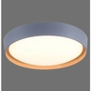 Sypialniana lampa sufitowa Emilia 14347-15 Just Light LED 32W 3000K szary