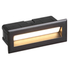 Elewacyjna lampa wpust Erba ONFL-0352-3K Italux LED 5W 3000K IP65 czarny
