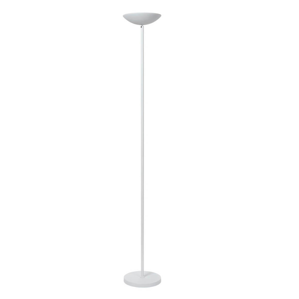 Metalowa lampa podłogowa Zenith 19791/20/31 LED 20W 3000K biały