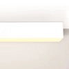 Lampa liniowa sufitowa Lupinus 3115002102-1 Elkim LED 12W 3000K podłużna biała