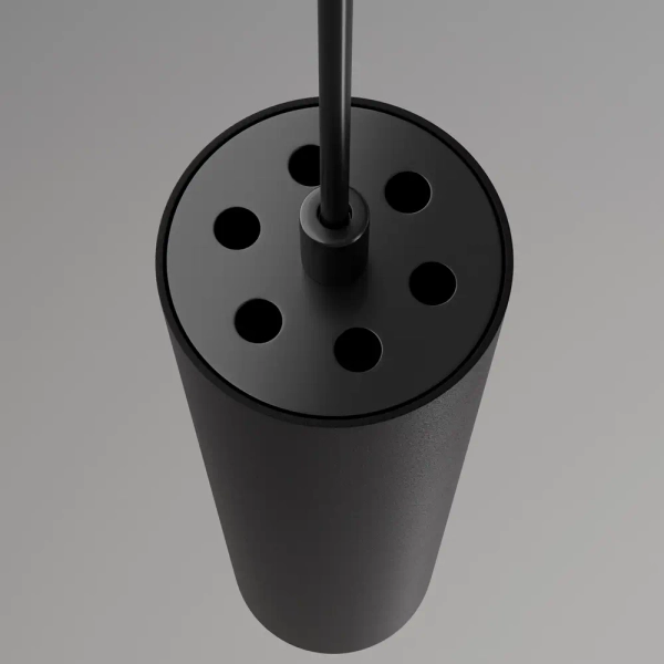 Wisząca lampa magnetyczna Focus TR041-4-12WTW-DD2-B LED 12W 2700K czarna