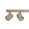 Lampa sufitowa potróojna EXO AZ6652 z regulacją tubki beżowe