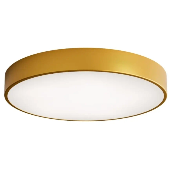 Sufitowa lampa CLEO 600 1307623600585 LED 69W 3000-4000K złota