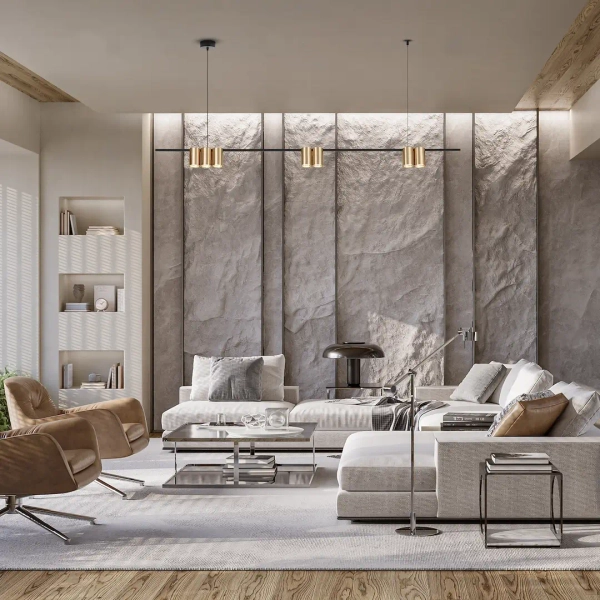 Lampa wisząca tuba GENESIS ML0372 metalowa czarna złota