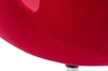 Fotel SWAN PREMIUM KH1501100330 regulowany czerwony