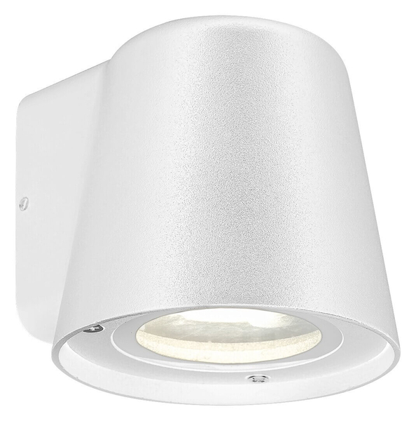Ścienna OPRAWA ogrodowa MANDAL 7960 Rabalux zewnętrzna OPRAWA elewacyjna outdoor IP54 biała