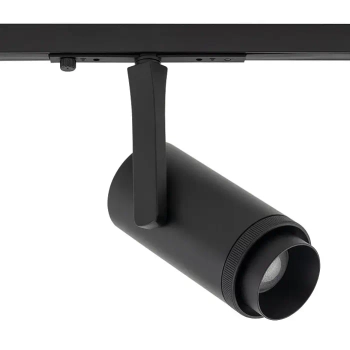 1-obwodowa lampa do szynoprzewodów 11716 LED 15W 3000K czarny