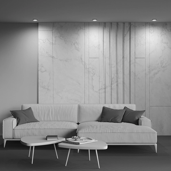 Lampa podsufitowa Hoop DL086-GX53-RD-B downlight okrągły czarny