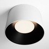Jadalniana lampa sufitowa CAMPANERO LE44806 LED 35W 3000K biały czarny