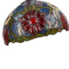 Lampa wisząca szklana Capolavoro ABR-LW-CAPO1 witrażowa kolorowa