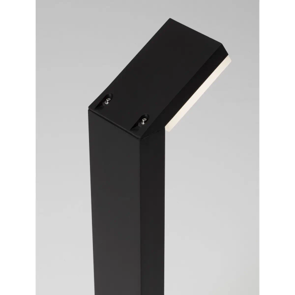 Stojąca lampa SIRELIA LE75158 LED 12W 3000K IP65 na taras antracyt