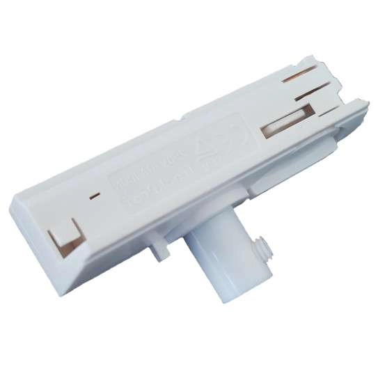 Adapter zasilający lampę wiszącą LP-A340S WH Light Prestige do szynoprzewodu 1-fazowego biały