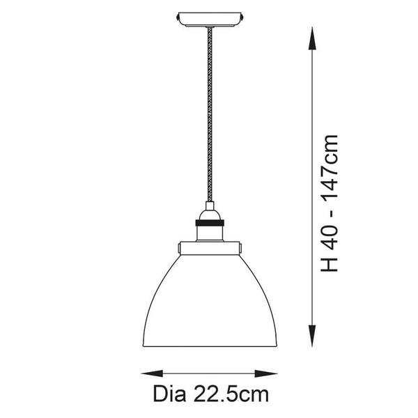 Wisząca lampa do salonu Hansen 97588 nad stół srebrny przezroczysty