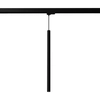 Lampa wisząca do systemu trójobwodowego PASTELO MYL.00017 czarna