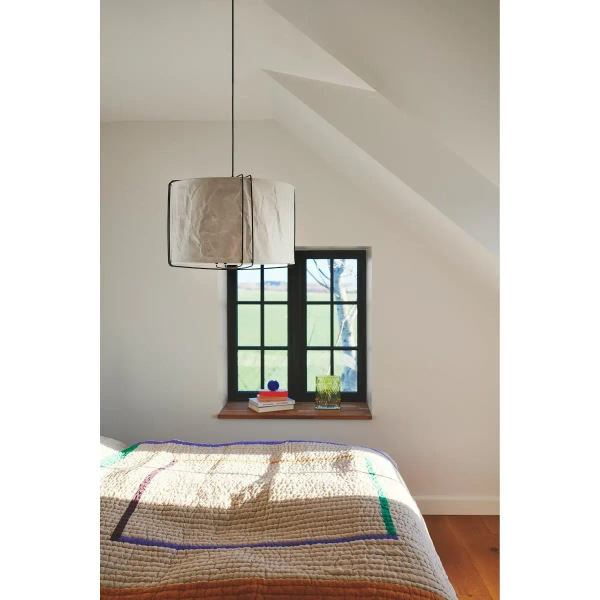 Sypialniana lampa wisząca nad łóżko CARDINE 2312423001 biały OUTLET
