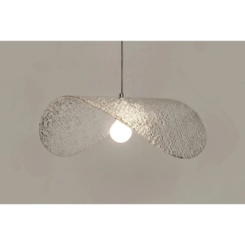 Wisząca lampa CAPELLO przezroczysta MSE1501100435 1xE27 szklana