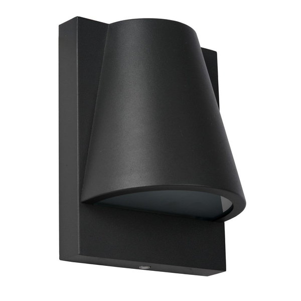 Ogrodowa lampa ścienna LIAM 29898/01/29 z czujnikiem antracyt outlet