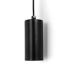 Ścienna lampa Como MSE010100344 Moosee LED 9W 3000K tuba czarna