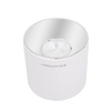 Lampa sufitowa ROLLER DLW10NW metalowa downlight LED 10W 4000K tuba biała