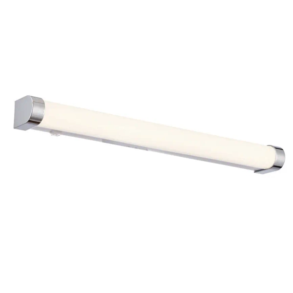 Łazienkowa lampa ścienna Moda 76656 LED 15W 6500K IP44 biały chrom