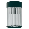 Szklana lampa sufitowa Fiatto PL Nero 8 OR86102 tuba czarna