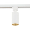 Lampa regulowana szynowa 1-fazowa Tracer Amis 10647 tuba biały