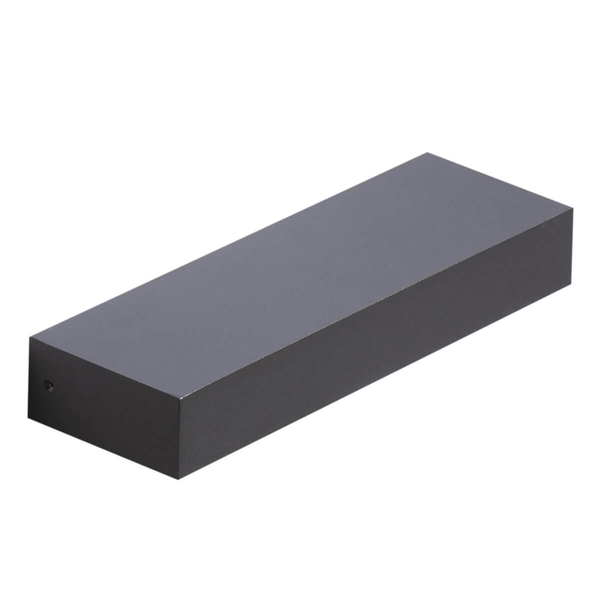 Elewacyjny kinkiet ścienny CASOLA AZ4356 Azzardo LED 12W 3000K IP54 szary