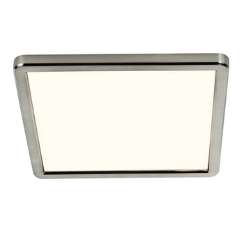 Sufitowa lampa kwadratowa OJA 2015056155 LED 14,5W 3000-4000K srebrny