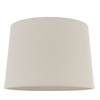 Materiałowy klosz Mia 79642 Endon abażur do lampy beżowy OUTLET