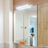Łazienkowy kinkiet nad lustro Sydney SYD6650 LED 7W 3000K IP44 chrom