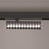 Szynowy reflektor regulowany Magnetic AZ5194 LED 9W 4000K 1-faz czarny