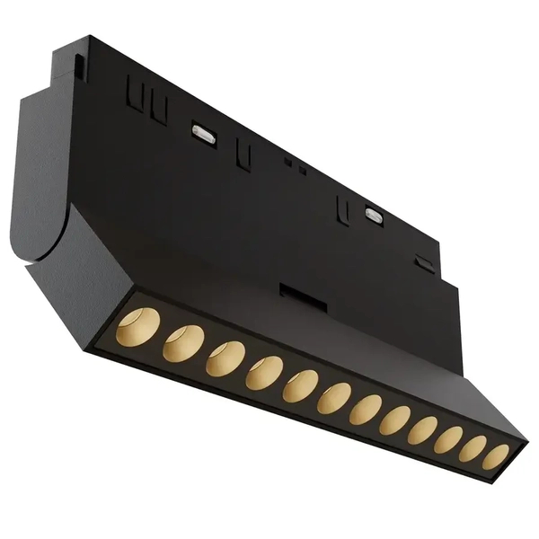 Sufitowa lampa szynowaPoints TR033-4-12WTW-DD-B LED 12W 2700-6000K czarny