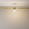 Lampa magnetyczna Bubble Flarty TR148-1-3W2.7K-BS-DE LED 3W 2700K mosiądz