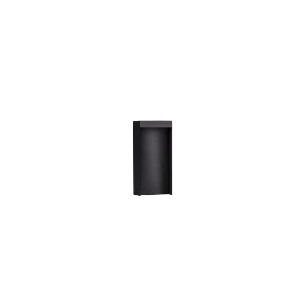 Lampa stojąca na taras ONZULIA LE75114 LED 8W 3000K IP65 antracyt