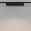 Lampa do szyn magnetycznych Basis TR084-1-12W3K-B LED 12W 3000K podłużna czarna