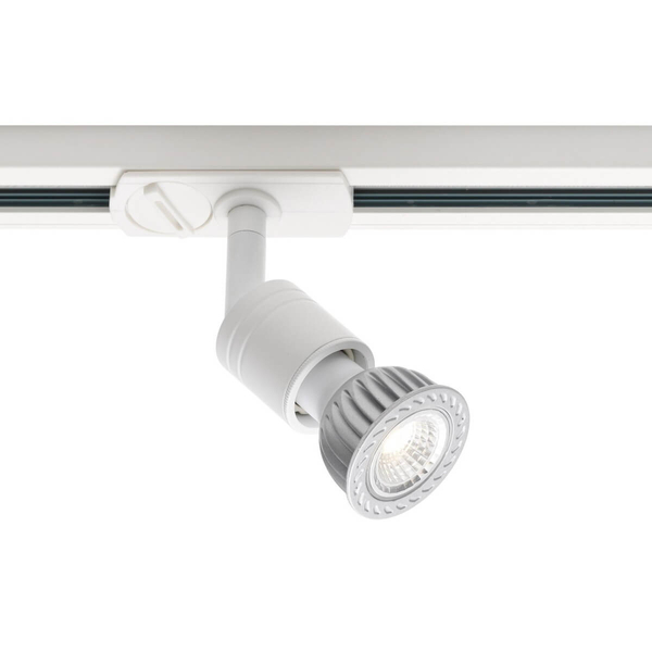 Sufitowa lampa do szyny z regulacją Froya 86119901 biały