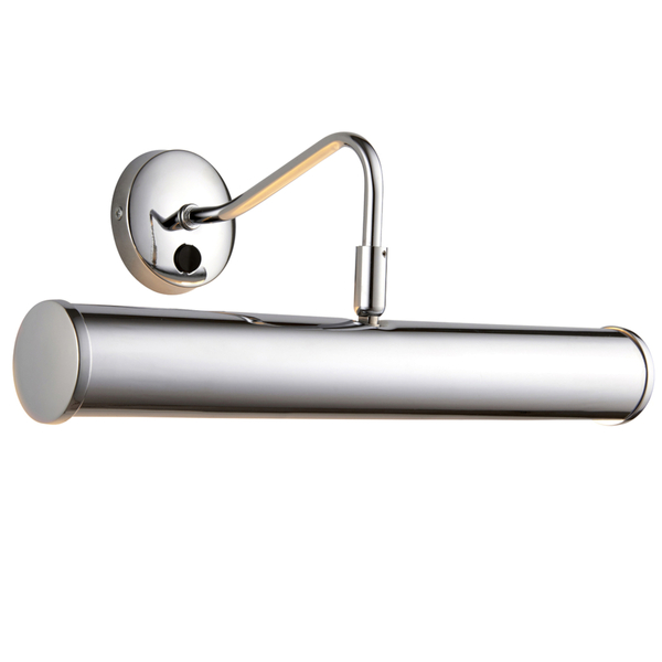 Lampa ścienna Turner PL350-E14-SWCH Endon nad obraz metal chrom
