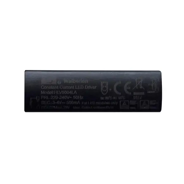 Zasilacz do opraw OPTIMA LE-52028 2W 1xLED 2W IP20 230V