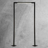 Stojąca lampa ogrodowa Taketa 9929 Shilo IP44 rama antracyt