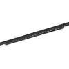 Lampa 1-obwodowa szynowa 11332 LED 18W 4000K czarna