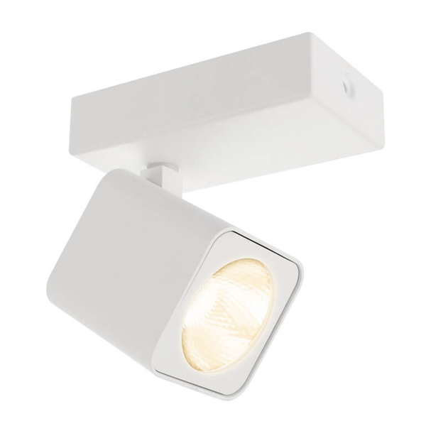 Regulowany downlight sufitowy Aveiro LED 5W 4000K pokoju biały