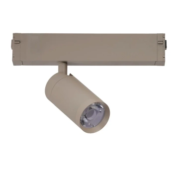 Reflektor 1-fazowy BETA kaszmirowy AZ7361 LED 10W 3000K tuba