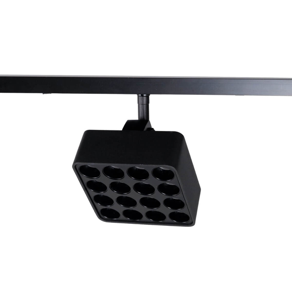 Sufitowa lampa z regulacją magnetyczna MAX N0013Z LED 12W 2700-5000K czarna