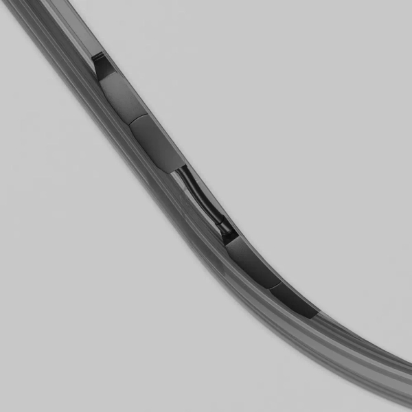 Szynowe złącze magnetyczne Exility TRA034CS-B-DE metalowe czarne