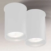Downlight LAMPA sufitowa ARIDA 7011 Shilo natynkowa tuby białe