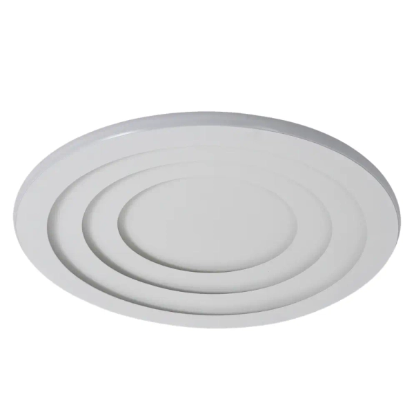 Kryształowy żyrandol Marissa LP-2515/1P Cristal GD LED 48W CCT motyl złoty