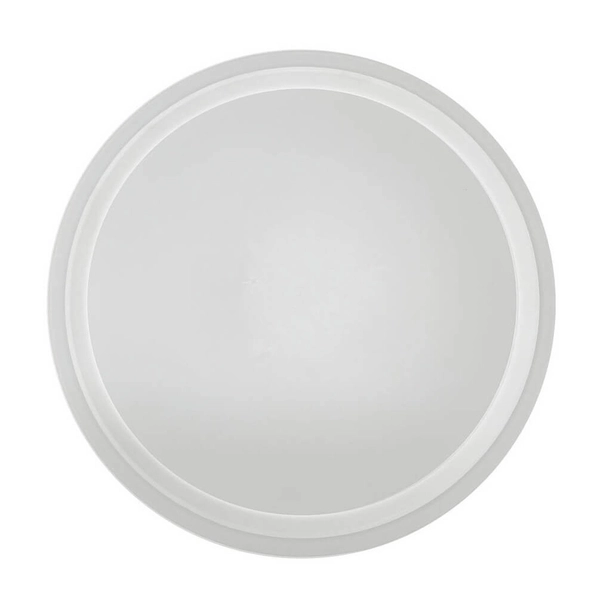 Okrągły plafon Vegas LP-550/1C M 4WH Light Prestige LED 24W 4000K IP54 biały